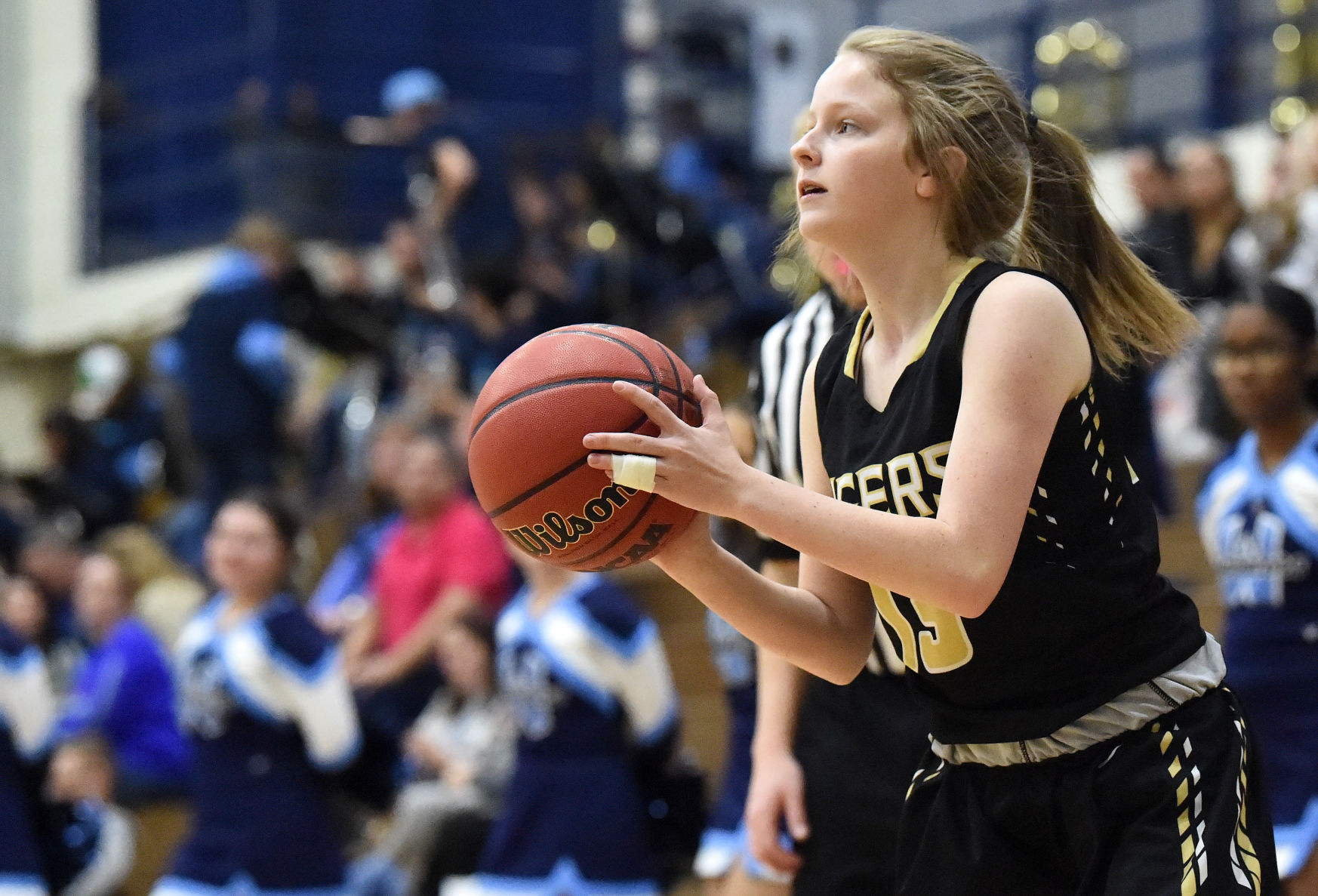 PHOTOS: Widefield Gladiators (19) Canon City Tigers (38)